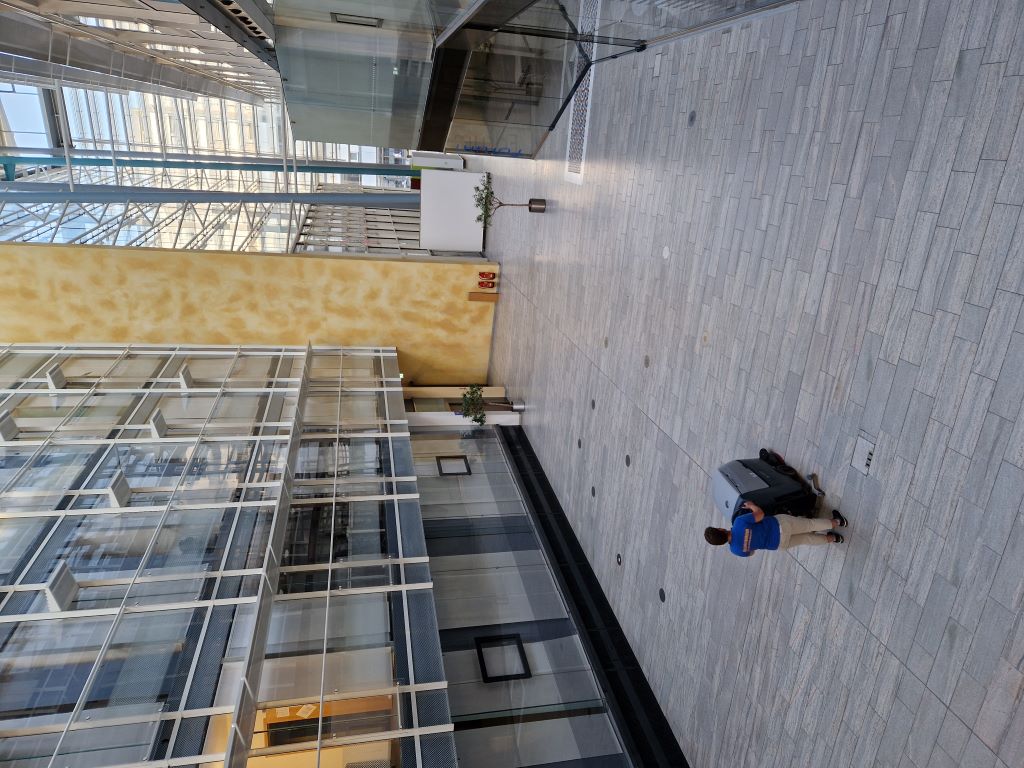Professionelle Unterhaltsreinigung in Pforzheim